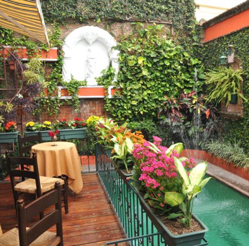 Restaurante La Casa Di Carlo